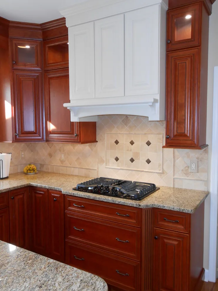 Penfield, NY Kitchen Remodel by Julianna Hall - Cambre Kitchens & Bath,LLC - Photo 3