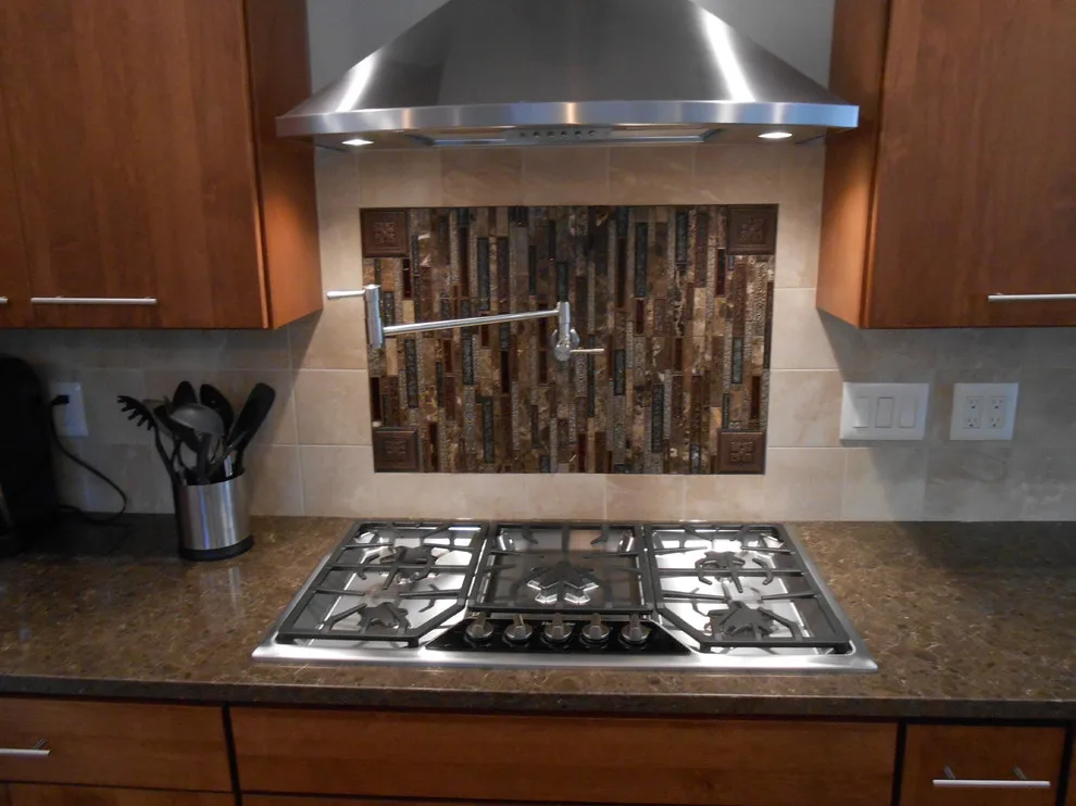Pittsford 2, NY Kitchen Remodel by Julianna Hall - Cambre Kitchens & Bath,LLC - Photo 17
