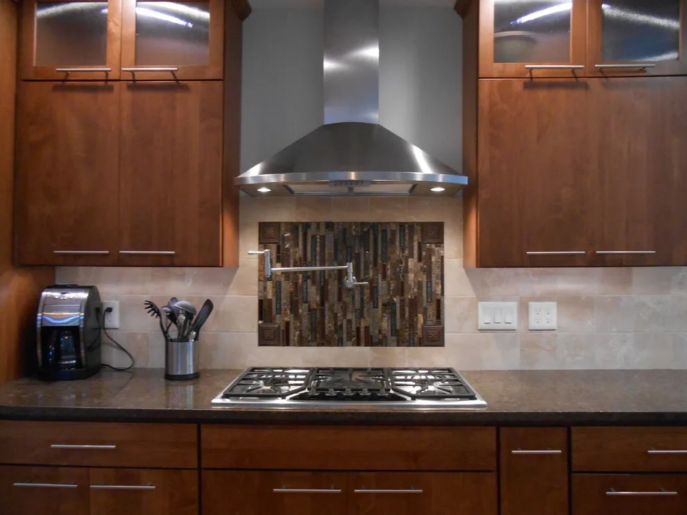 Pittsford 2, NY Kitchen Remodel by Julianna Hall - Cambre Kitchens & Bath,LLC - Photo 13