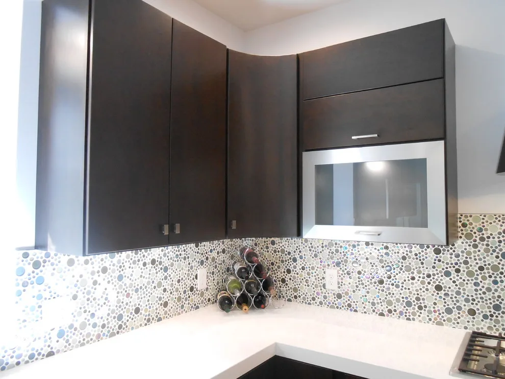 Pittsford, NY Kitchen Remodel by Julianna Hall - Cambre Kitchens & Bath,LLC - Photo 4