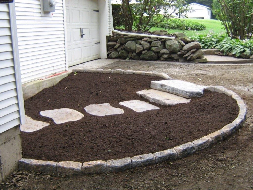 Various Belgium Block installations by TJB-INC Landscape & Drainage Contractor - Photo 11