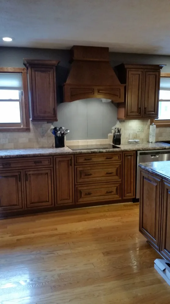 Carrington Maple by Kraftmaid by Jeff Shafier Of Lowe's Home Improvement - Photo 3