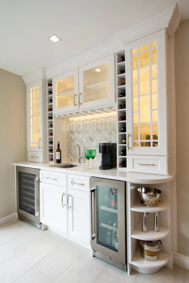 Enhancing Cheerfulness and Vividness by Tucker Distinctive Kitchens - Photo 10