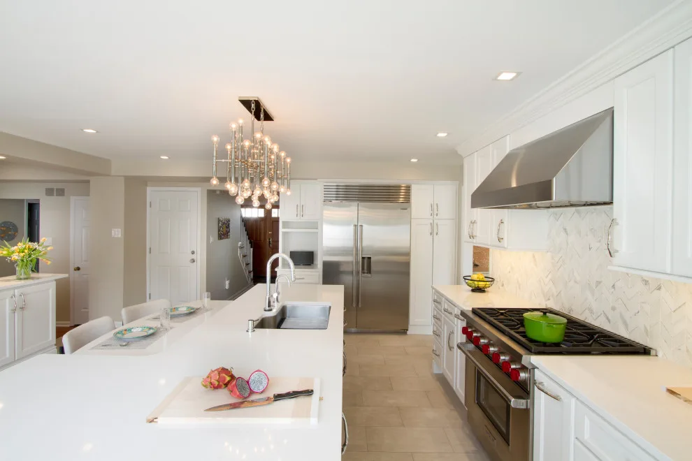 Enhancing Cheerfulness and Vividness by Tucker Distinctive Kitchens - Photo 7