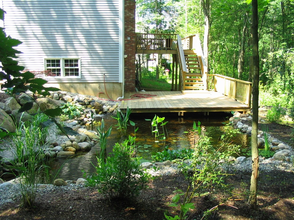 Neilish Water Garden - Branford by TJB-INC Landscape & Drainage Contractor - Photo 24