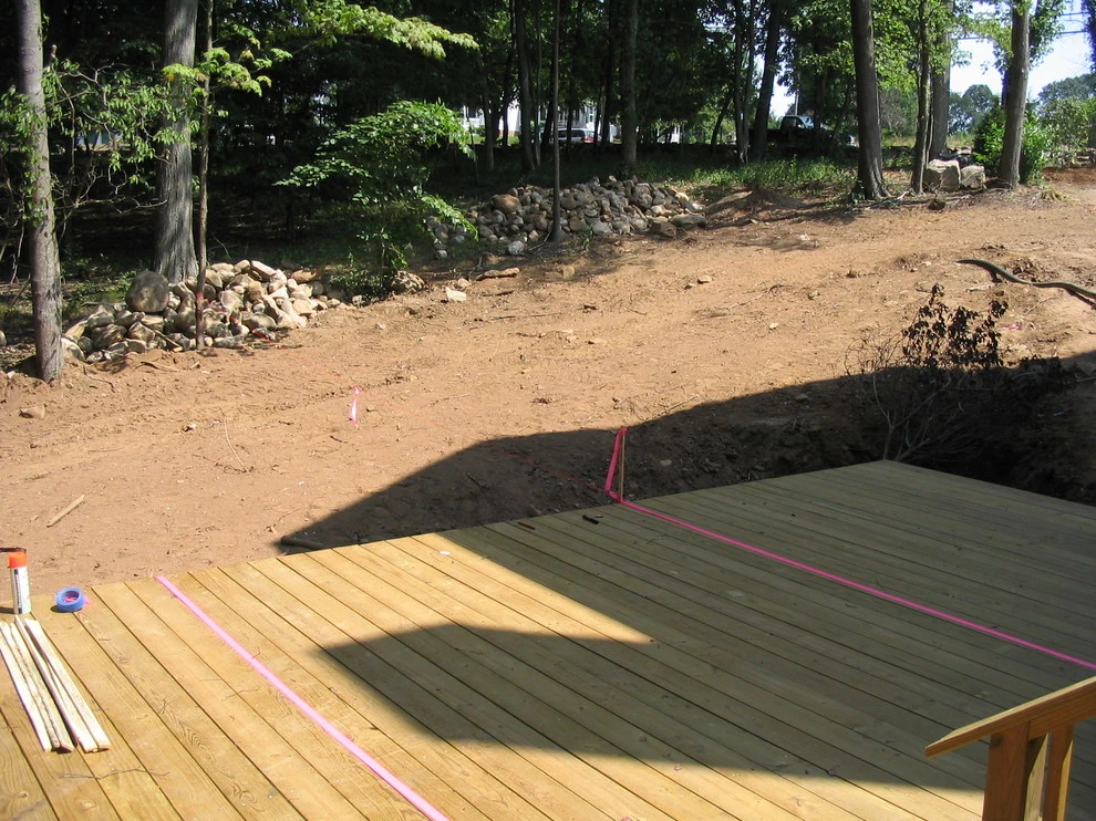 Neilish Water Garden - Branford by TJB-INC Landscape & Drainage Contractor - Photo 6