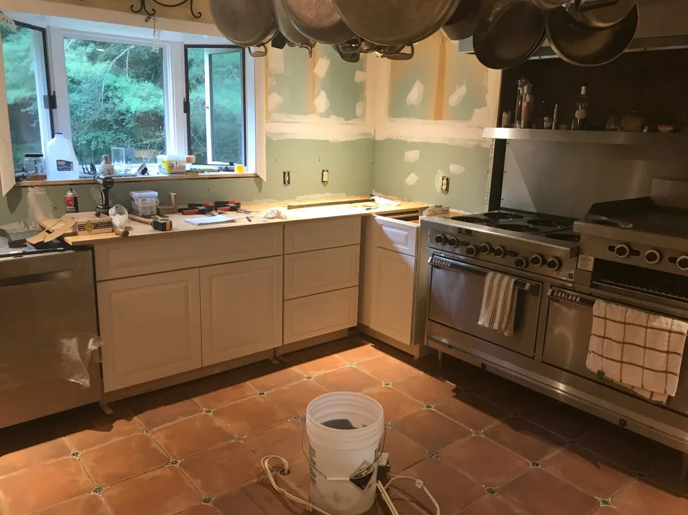 Hinsdale, NH Kitchen Renovation by Camino Verde Designs - Photo 2