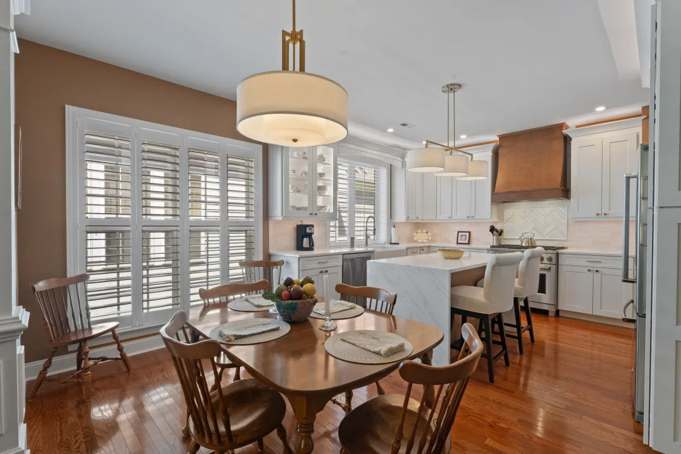 Culinary Space - Washington Crossing by Weiler's Kitchen And Bath Design Center - Photo 12
