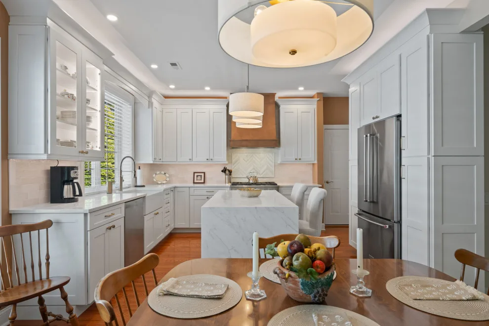 Culinary Space - Washington Crossing by Weiler's Kitchen And Bath Design Center - Photo 11