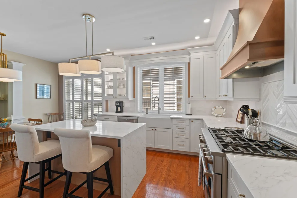 Culinary Space - Washington Crossing by Weiler's Kitchen And Bath Design Center - Photo 9