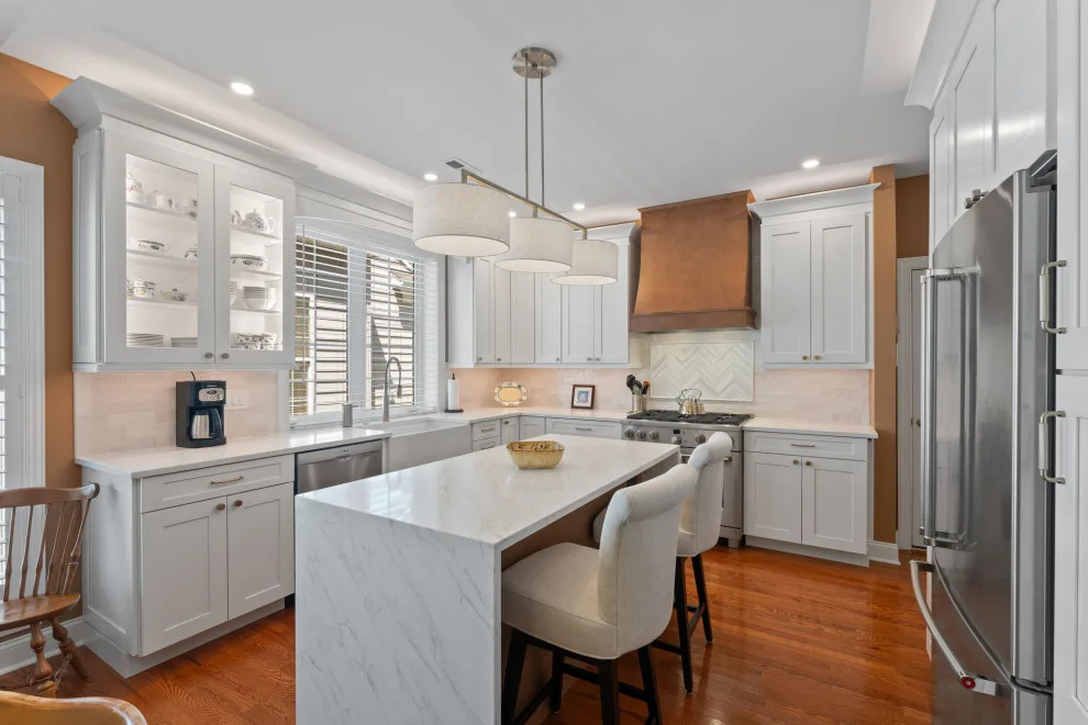 Culinary Space - Washington Crossing by Weiler's Kitchen And Bath Design Center - Photo 18