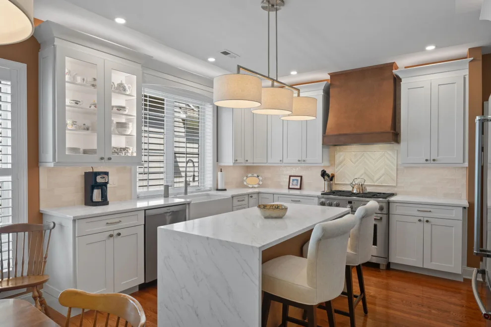 Culinary Space - Washington Crossing by Weiler's Kitchen And Bath Design Center - Photo 20