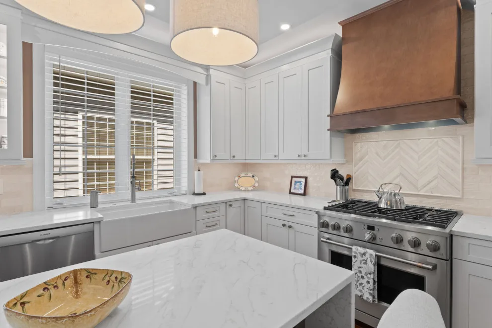 Culinary Space - Washington Crossing by Weiler's Kitchen And Bath Design Center - Photo 10