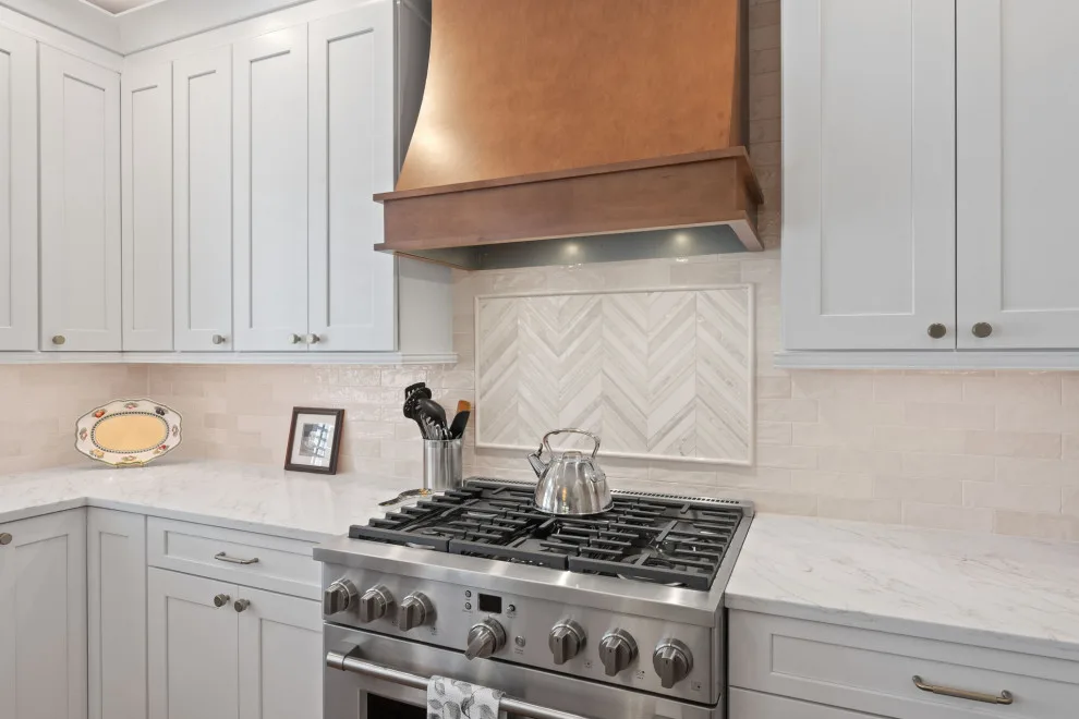 Culinary Space - Washington Crossing by Weiler's Kitchen And Bath Design Center - Photo 8