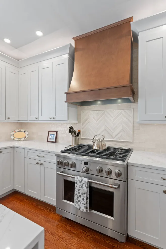 Culinary Space - Washington Crossing by Weiler's Kitchen And Bath Design Center - Photo 17