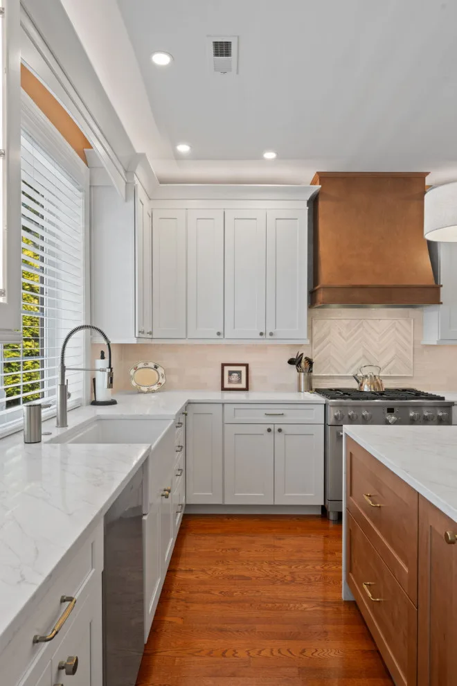 Culinary Space - Washington Crossing by Weiler's Kitchen And Bath Design Center - Photo 7