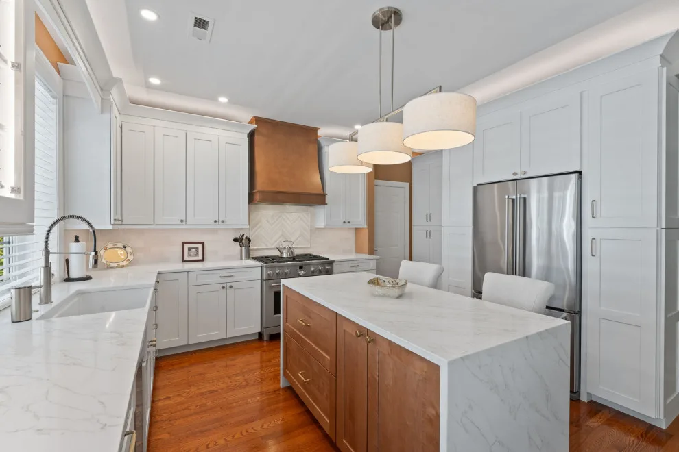 Culinary Space - Washington Crossing by Weiler's Kitchen And Bath Design Center - Photo 19