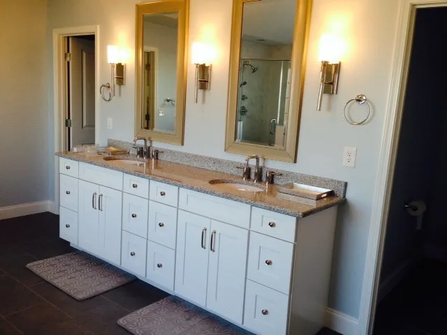 Restrooms by Creative Kitchens/Mark Smith - Photo 7