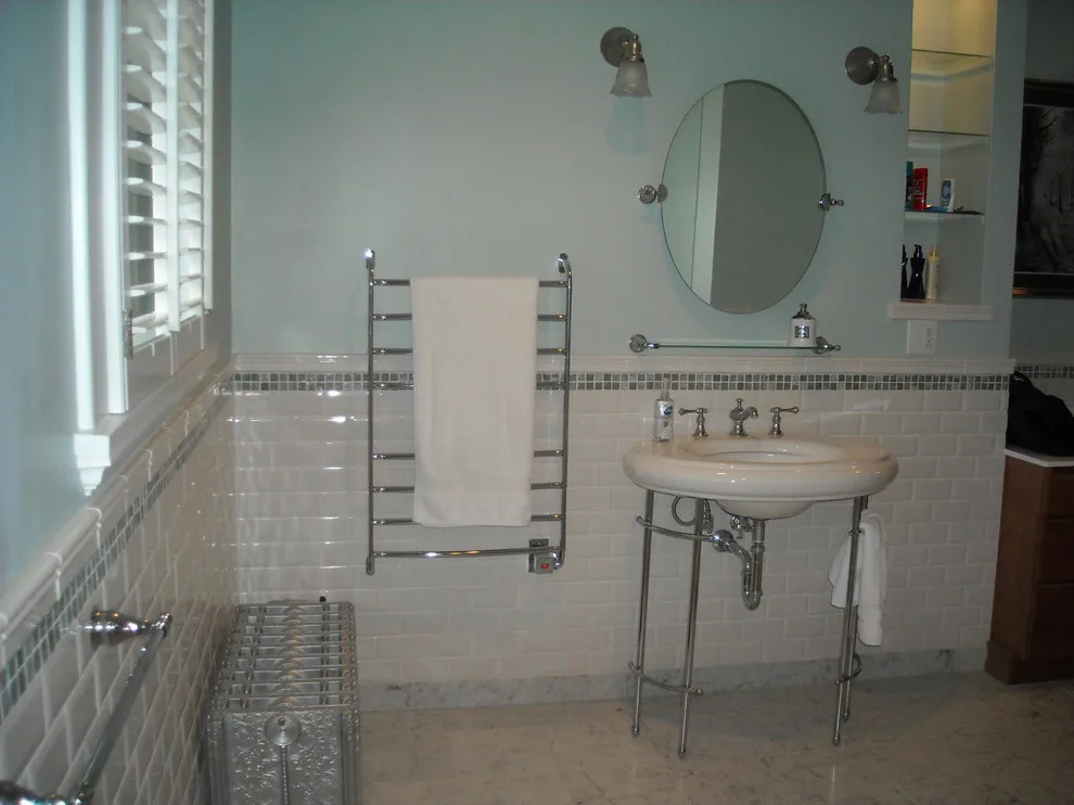 Restrooms by Creative Kitchens/Mark Smith - Photo 2
