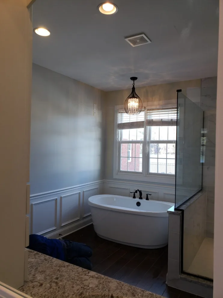 Restrooms by Creative Kitchens/Mark Smith - Photo 8