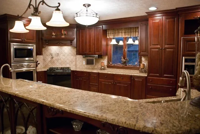 Culinary Spaces, Restrooms, Laundry Areas, and Storage Closets by Kitchens & Interiors, Inc. - Photo 2