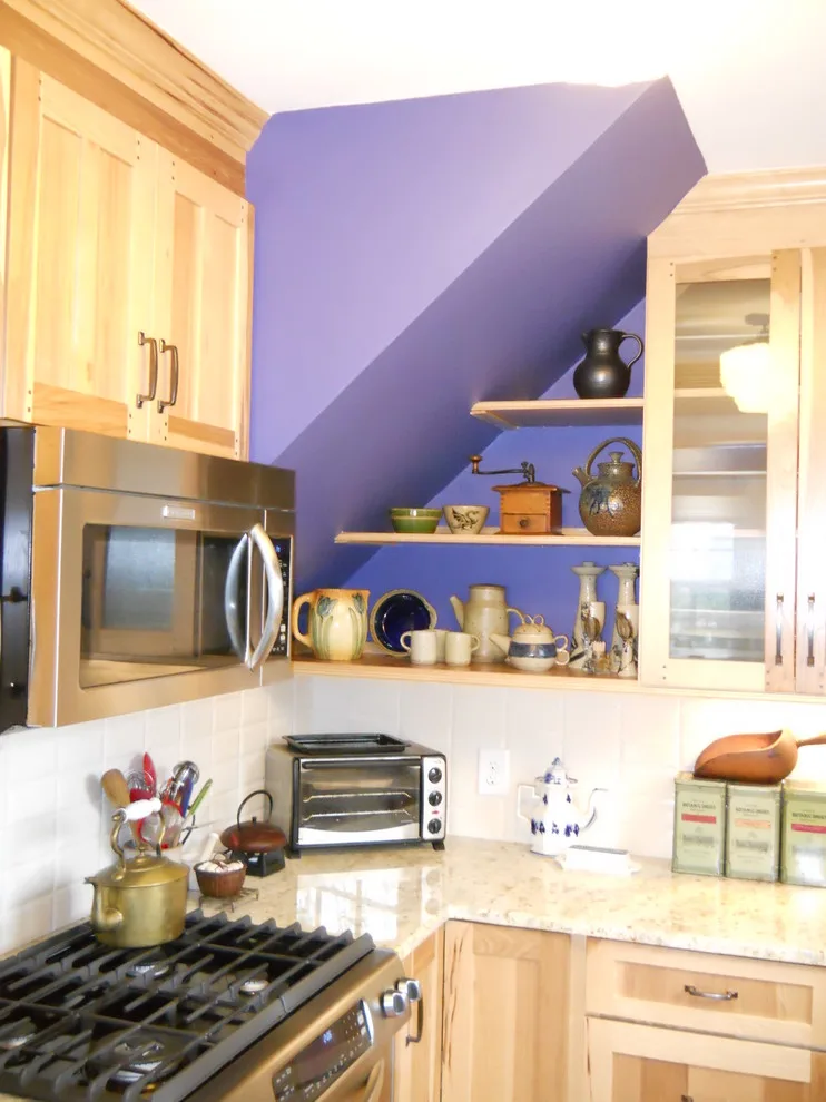 Organic Timber Kitchen by Kitchen Cabinet Worx - Photo 2