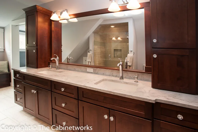 Kittery Waterfront Renovation by The Cabinetworks - Photo 7