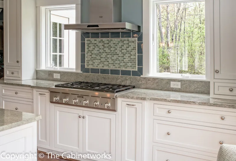 Kittery Waterfront Renovation by The Cabinetworks - Photo 8