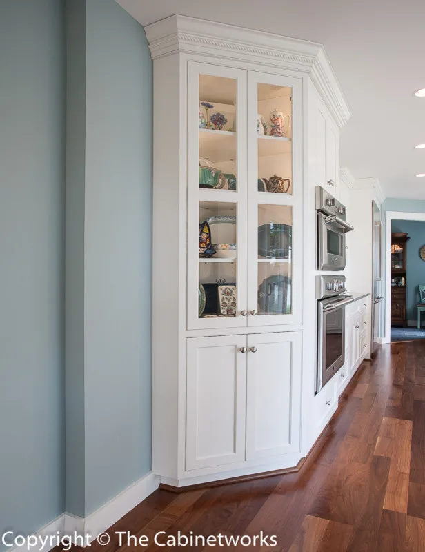 Kittery Waterfront Renovation by The Cabinetworks - Photo 6