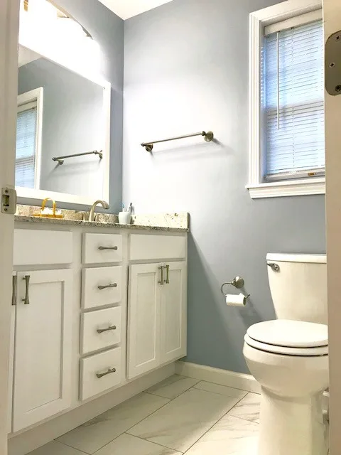 Knoll Renovation by Corvin's Floor Coverings & Cabinetry - Photo 4