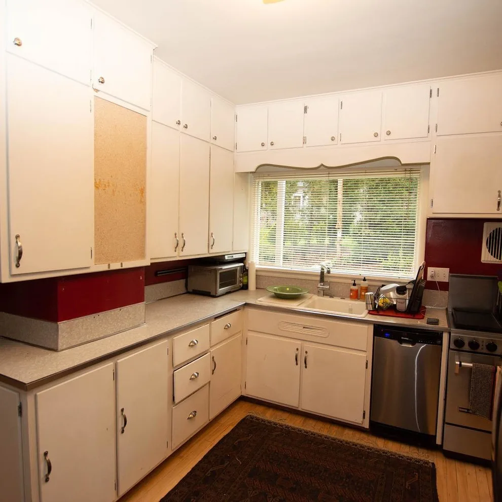 Beautifully Blue Kitchen by Frontier Craftsmen - Photo 3