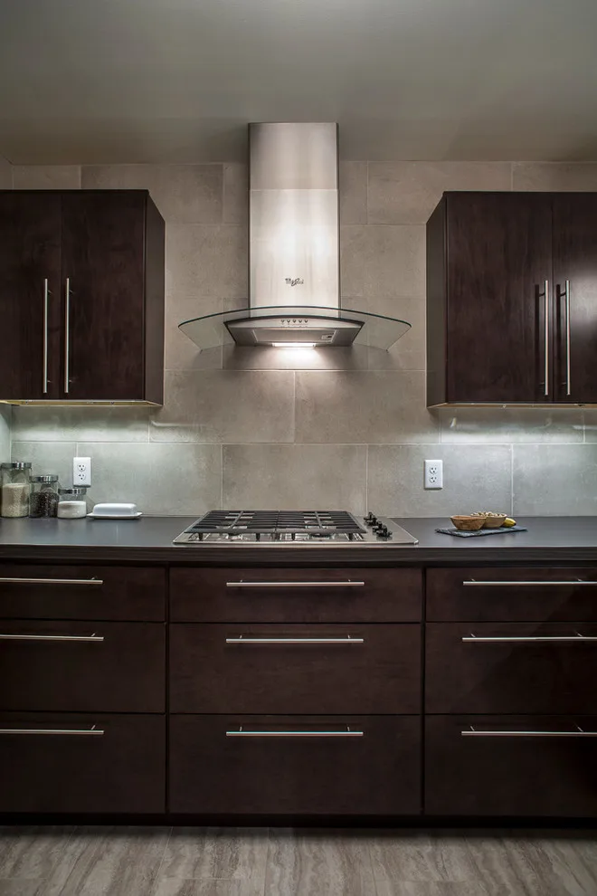 Contemporary Kitchen in KountryWood by LMHDesign - Photo 4