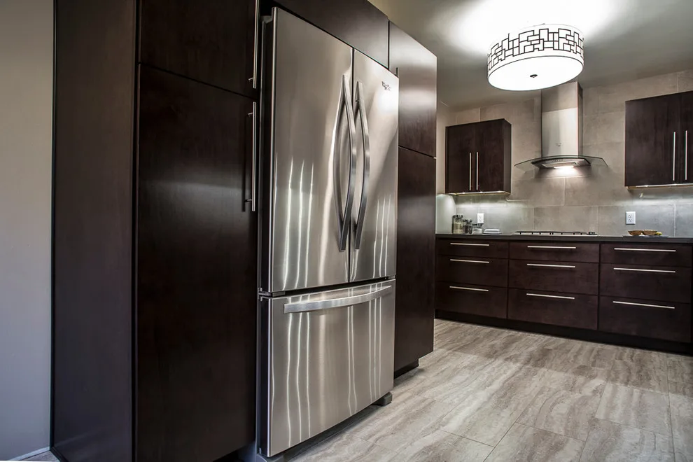 Contemporary Kitchen in KountryWood by LMHDesign - Photo 5