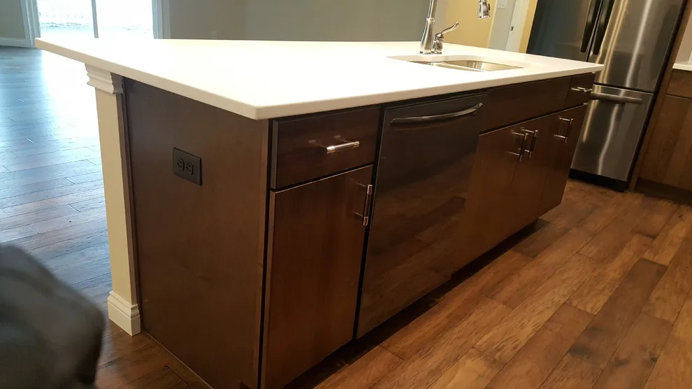Avery Kitchen by KraftMaid by LMHDesign - Photo 2
