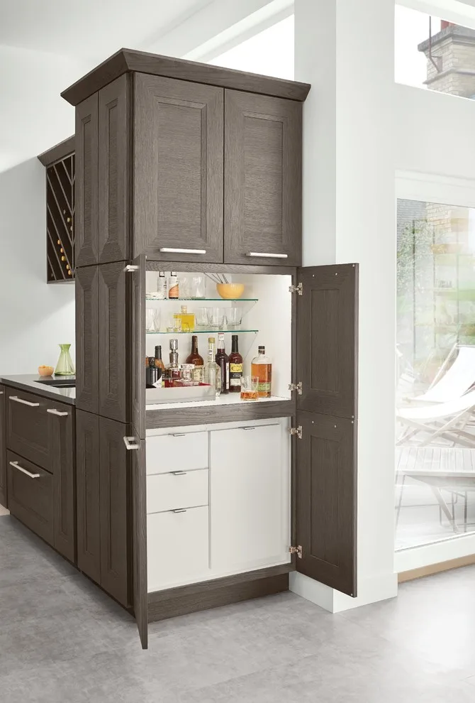 KraftMaid Cabinet Solutions by S&W Designs - Photo 7