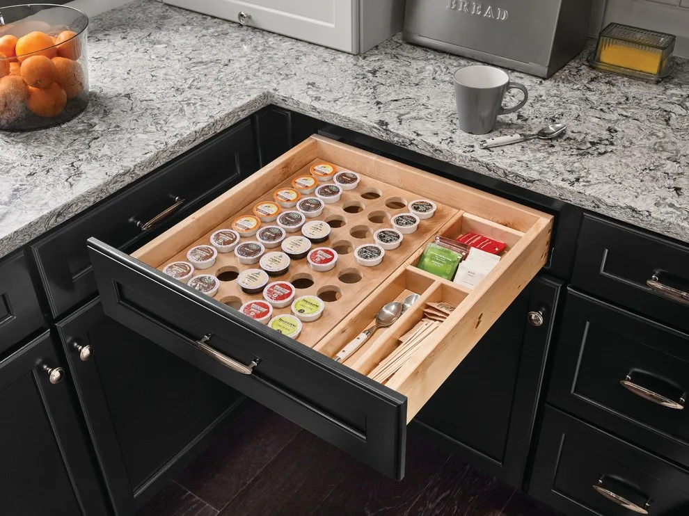 KraftMaid Cabinet Solutions by S&W Designs - Photo 14