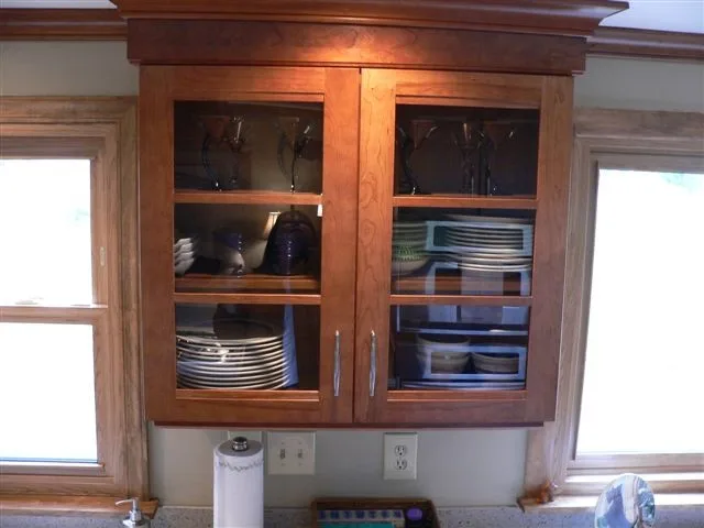 KraftMaid: Transforming Galley Kitchen into Open Concept by The Kitchen Place - Photo 10