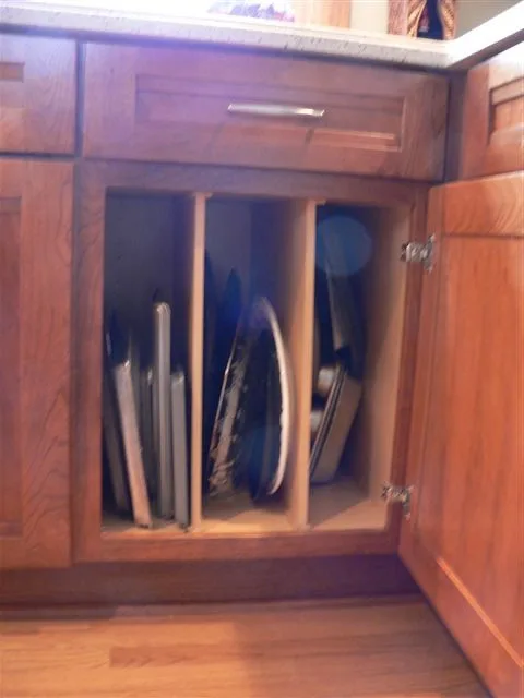 KraftMaid: Transforming Galley Kitchen into Open Concept by The Kitchen Place - Photo 9