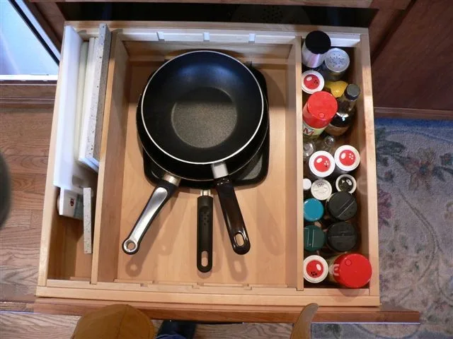KraftMaid: Transforming Galley Kitchen into Open Concept by The Kitchen Place - Photo 11
