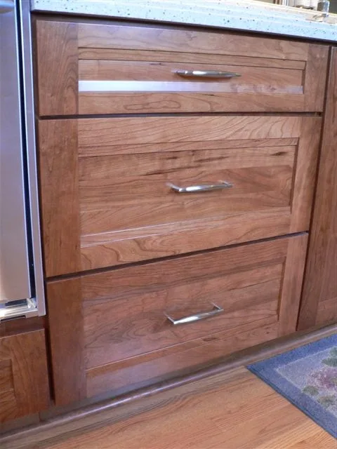 KraftMaid: Transforming Galley Kitchen into Open Concept by The Kitchen Place - Photo 15