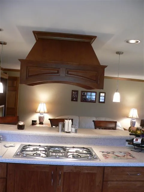KraftMaid: Transforming Galley Kitchen into Open Concept by The Kitchen Place - Photo 5