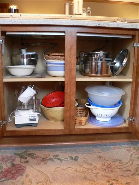 KraftMaid: Transforming Galley Kitchen into Open Concept by The Kitchen Place - Photo 14