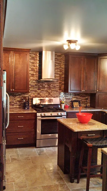 Sorg Kitchen by Kraftmaid by Cabinet & Design Source - Photo 6