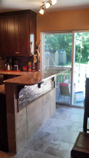 Sorg Kitchen by Kraftmaid by Cabinet & Design Source - Photo 4