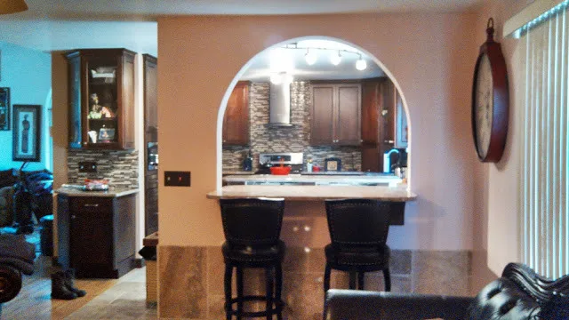 Sorg Kitchen by Kraftmaid by Cabinet & Design Source - Photo 5