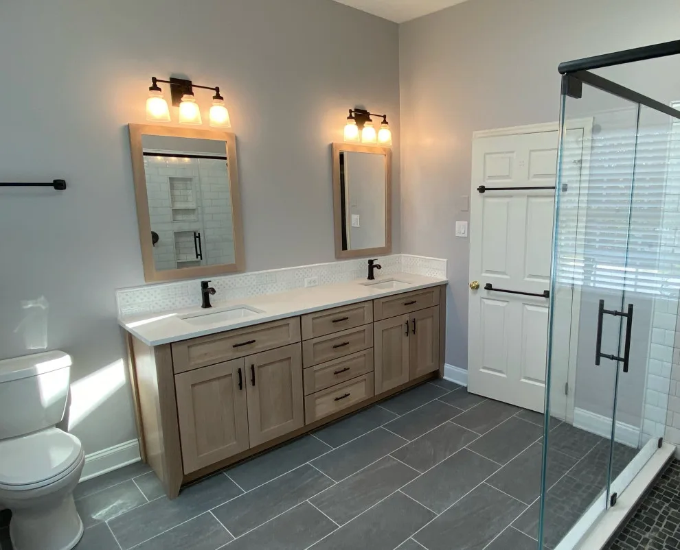 Krista's Main Bathroom by TRS Designs, Inc (Kitchens, Baths, & More) - Photo 2