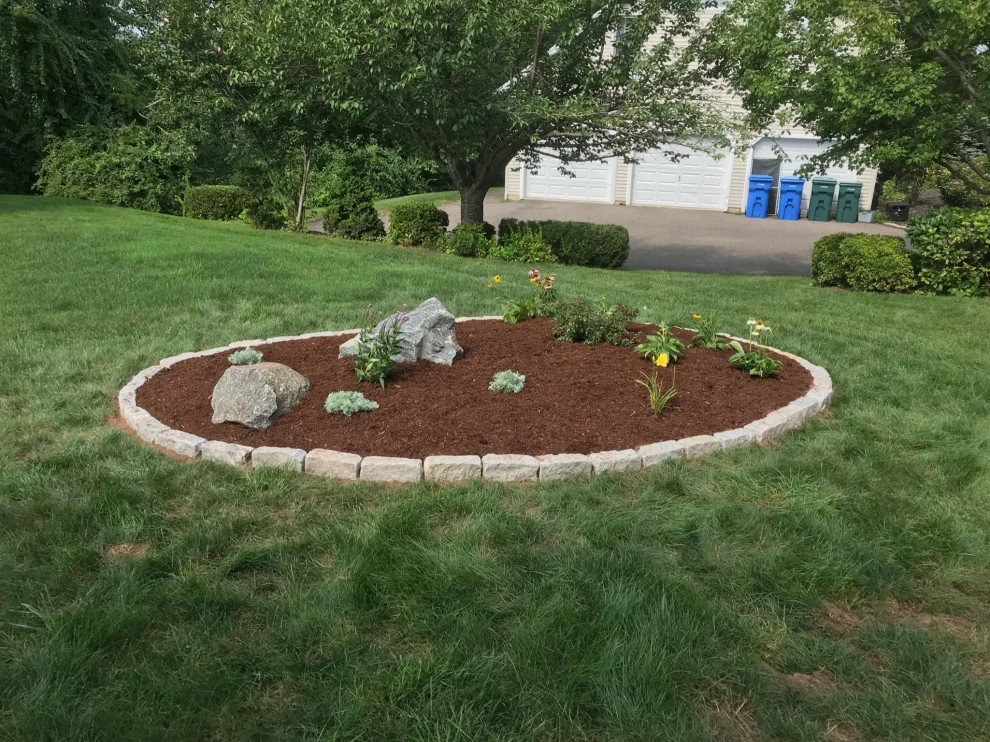 Various Belgium Block installations by TJB-INC Landscape & Drainage Contractor - Photo 25