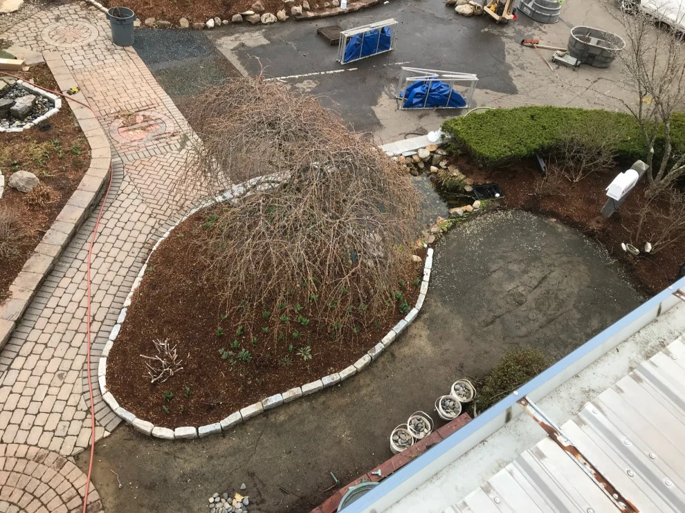Various Belgium Block installations by TJB-INC Landscape & Drainage Contractor - Photo 12