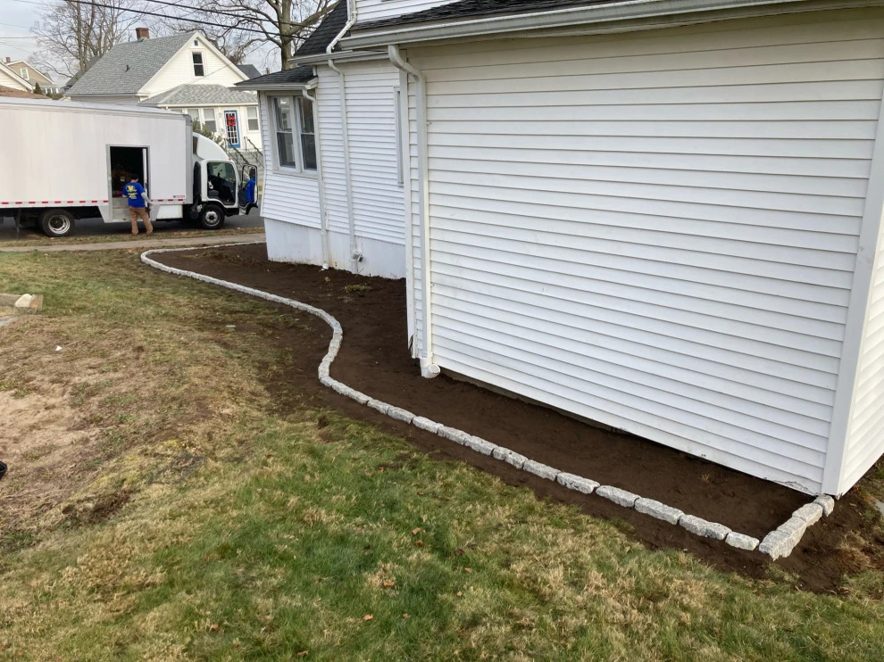 Various Belgium Block installations by TJB-INC Landscape & Drainage Contractor - Photo 22
