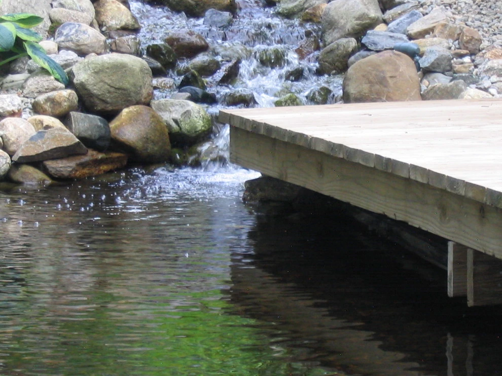 Neilish Water Garden - Branford by TJB-INC Landscape & Drainage Contractor - Photo 15